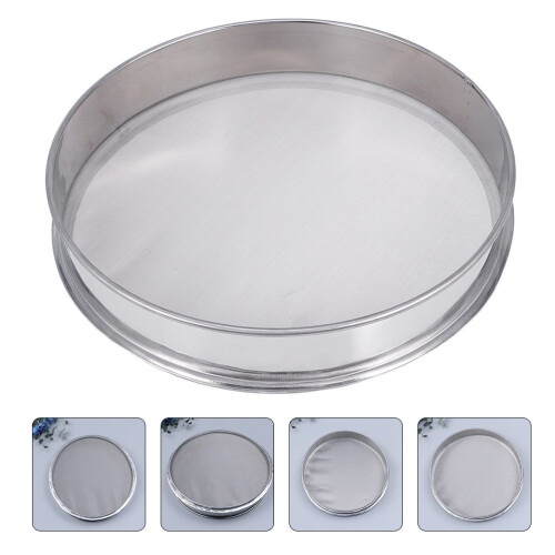 Vibradora Para Fina Acero Inoxidable 2