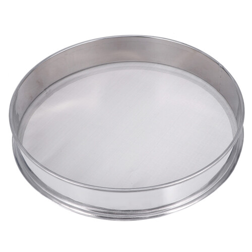 Vibradora Para Fina Acero Inoxidable 1