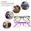 2 Lunettes Blocage Enfants 11