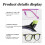 2 Lunettes Blocage Enfants 7