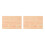 2 Autocollants Pour Clavier Portable Anglais 2