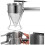 En Acier Inoxydable Pour Piston Support 10