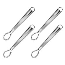 20 Pièces Fouet À Œufs En Acier Inoxydable Pour Cuisson