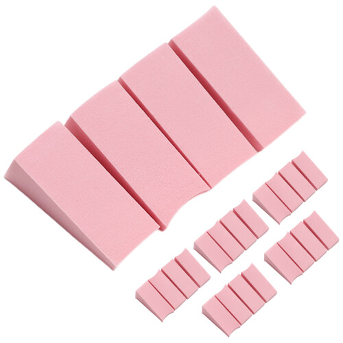 3 Pezzi Per Unghie A Gradiente Per Nail Art 1