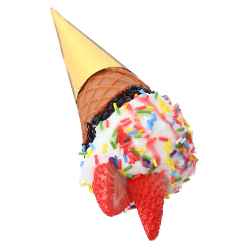 Scenografia Per Negozio Dolci Simulazione