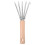 Manuale In Acciaio Inox Con In Per Giardino 11