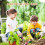 Manuale In Acciaio Inox Con In Per Giardino 5