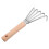 Manuale In Acciaio Inox Con In Per Giardino 9