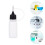 100 Pezzi Bottiglie 10 Ml Con Punta Precisione In 11
