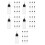 100 Pezzi Bottiglie 10 Ml Con Punta Precisione In 9