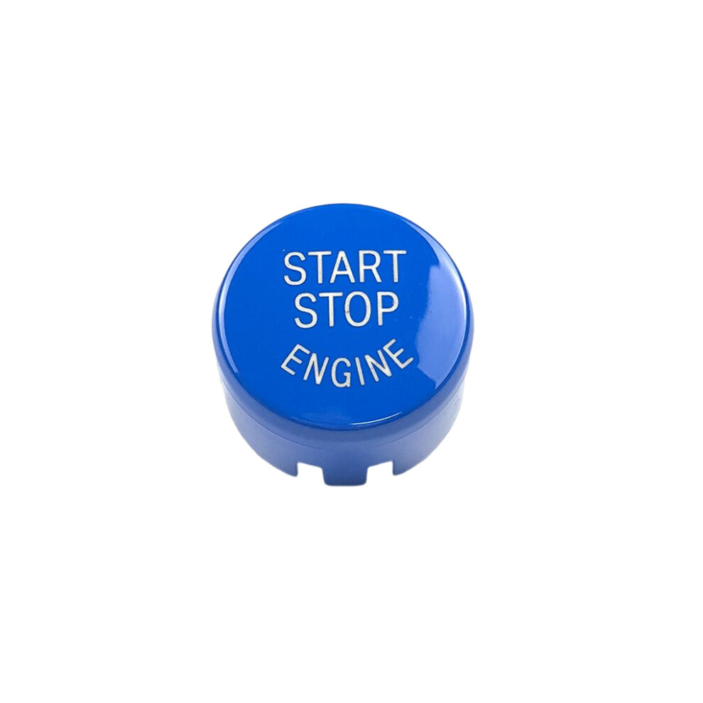 (Blue, GF with startstop) Car Start-stop Buttons High Fit Switch Small Switches Button Stickers-image-OPC-PM87G9B-NEW