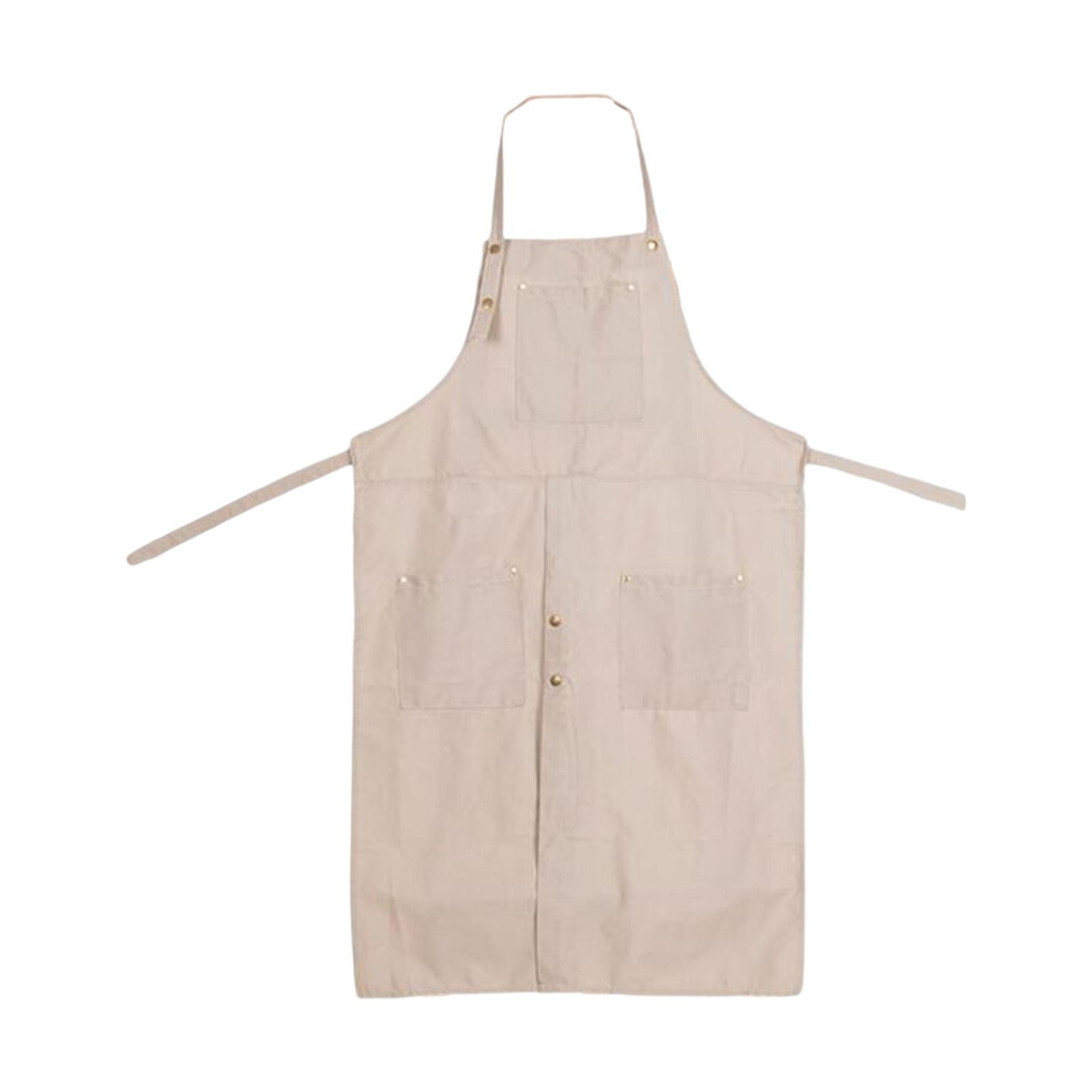 Apron For Pottery And Grilling Proper Size With Adjustable Strap And-image-OPC-PM87KFZ-NEW