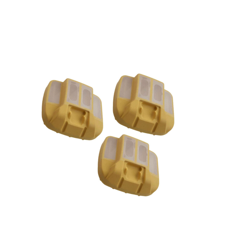 3pcs/set Installation-Free Air Filter Chainsaws Replacement Part For-image-OPC-PM87KKQ-NEW