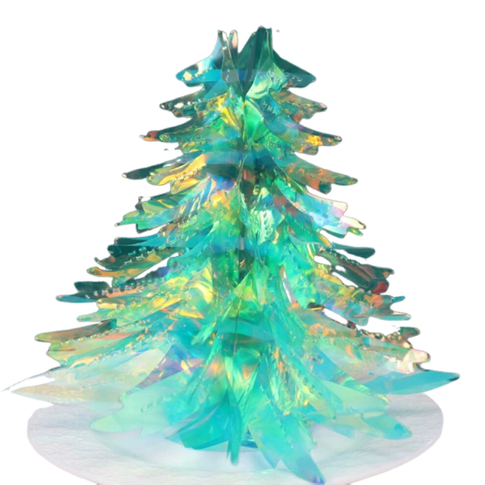 (Army green) Colorful Christmas Tree, Convenient Perfect Winter Gatherings,-image-OPC-PM87N7X-NEW