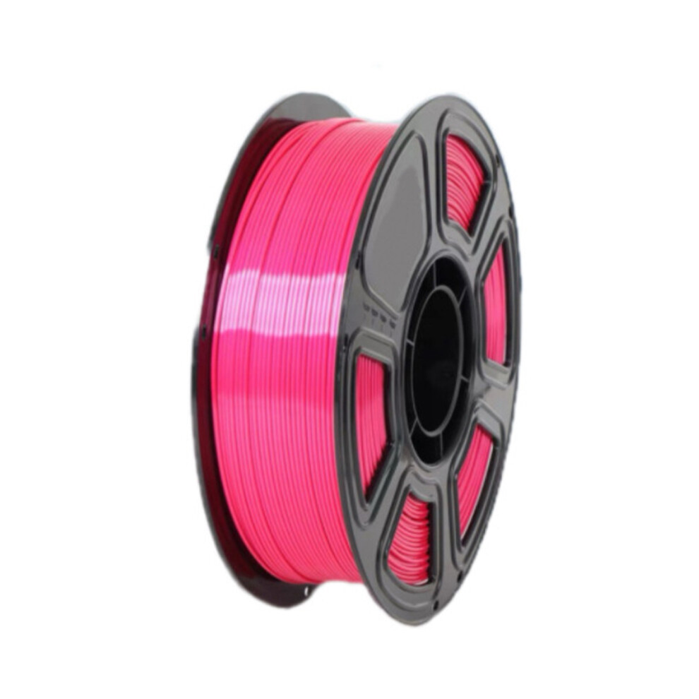 (PLAsilkRose Red) Flexible And Resistant To Breakage 3D Filament Party Decorations-image-OPC-PM87NRS-NEW