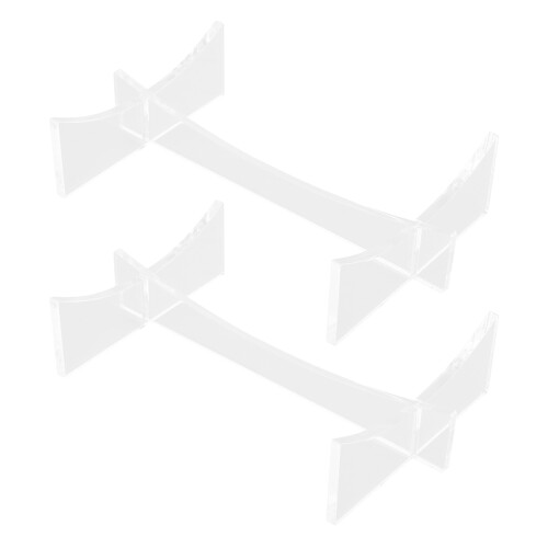 6 Pièces Support Pour 2
