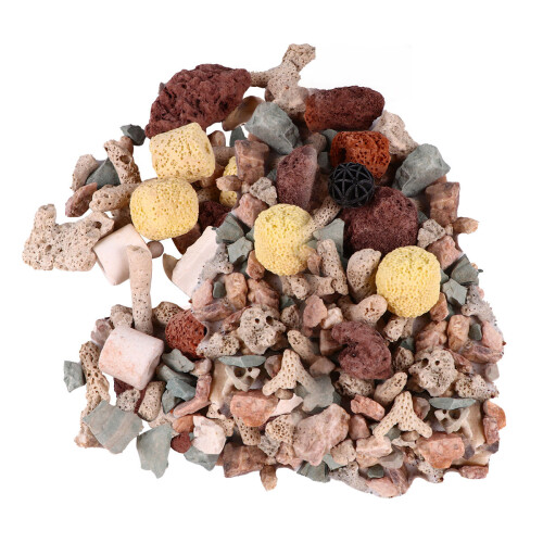 500 G Bio Pour Filtre Aquarium Bactéries De