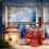 1 Set Artificielle Pour Décor Simulée Au 5