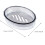 1pcs Soap Dish For Bathroom Sink And Shower 2
