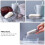 1pcs Soap Dish For Bathroom Sink And Shower 3