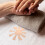 French Manicure, Template Metallo Per Unghie Con Guida 3