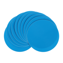 10Stk Selbstklebende PVC Reparaturflicken Für Aufblasbare Spielzeuge