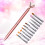 11 Pezzi Set Unghie Con Penna Rosa 6