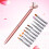 11 Pezzi Set Unghie Con Penna Rosa 9