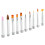 11 Pezzi Set Unghie Con Penna Rosa 5