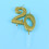 2 Pezzi A +0 Per Topping Torta ComplENno 10