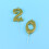 2 Pezzi A +0 Per Topping Torta ComplENno 6