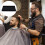 Barber Clipper Tray Organizzatore Per Tagliacapelli E Rasoio 4