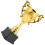 Kid Trophy Premio In Per 11