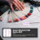 2 Pezzi Per Nail Art Colorati Portatili 10