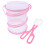 Set Gabbia In Rete Per Insetti E Farfalle, Allevamento E Habitat 1