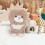Peluche Morbido Per E Bambini Animale Cartone Animato 9
