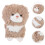 Peluche Morbido Per E Bambini Animale Cartone Animato 4