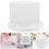 Set Torta In Schiuma Con E Nuziali 8