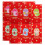 48 Pezzi Glitter 2025 Del Buste Rosse Denaro Fortunato 3