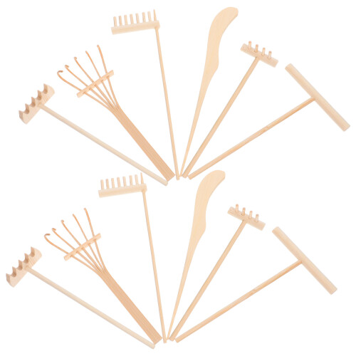 4 Set Mini Per Zen In Bamboo E 2
