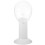 Mannequin Tête Porte-Perruque Chapeau Gonflable 3