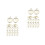 24 Pezzi Portatessere A Forma Per Halloween E Feste 10