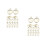 24 Pezzi Portatessere A Forma Per Halloween E Feste 8