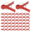 3 Confezioni Clip Per In Per Da 8