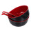 Round Bowls Black 1 Set For Home Use 8