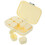 weekly pills box portable medication organizer compact dispenser case 7