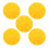 5 Pezzi Rotonda 8 Con Disco Api Attrezzo 1