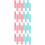 32 Pezzi Fiale In Con Design Scanalato 10