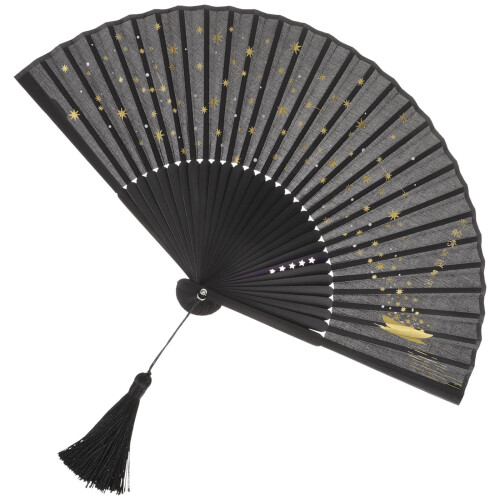 4 Pezzi Pieghevole in Bamboo per Party 2