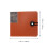 1St Cd Opbergcase PP Materiaal Chocolade Beschermende Disc Tas 2
